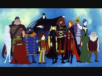 『銀河鉄道999』（1978年）（テレビアニメ）