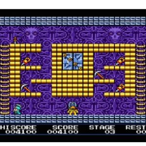 『王家の谷 エルギーザの封印』（パソコンゲーム）