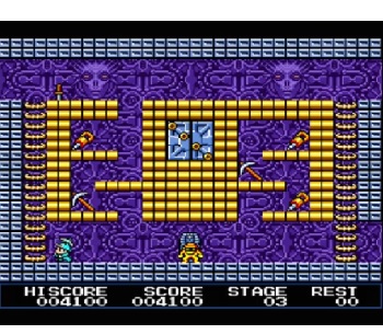 『王家の谷 エルギーザの封印』（パソコンゲーム）