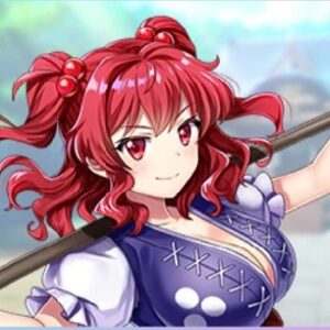 『小野塚小町』（東方Project）