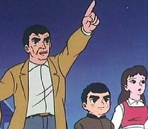『巨人の星』（1968年）（テレビアニメ）