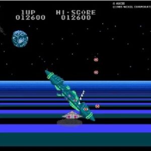 『ゲイモス』（ファミリーコンピュータ）