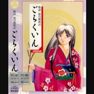 『艶談・徳川興隆記ごらくいん』（パソコンゲーム）