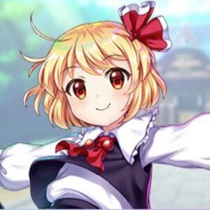 『ルーミア』（東方Project）