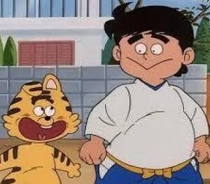 『いなかっぺ大将』（1970年）（テレビアニメ）