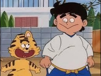 『いなかっぺ大将』（1970年）（テレビアニメ）