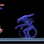 『エイリアン2』（パソコンゲーム）