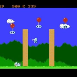 『アストロロボSASA』（ファミリーコンピュータ）