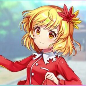 『秋静葉』（東方Project）