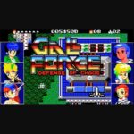 『ガルフォース カオスの攻防』(パソコンゲーム)