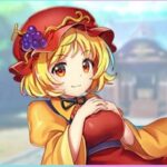 『秋穣子』（東方Project）