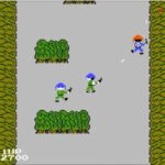 『フロントライン』（ファミリーコンピュータ）