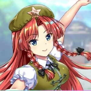 『紅美鈴』（東方Project）