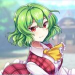 『風見幽香』（東方Project）