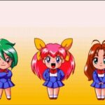 『ウェディングピーチ』(パソコンゲーム)