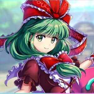 『鍵山雛』（東方Project）