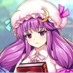 『パチュリー・ノーレッジ』(東方Project)