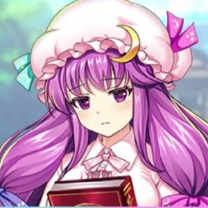 『パチュリー・ノーレッジ』（東方Project）