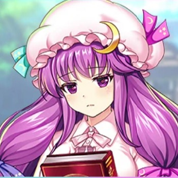 『パチュリー・ノーレッジ』（東方Project）