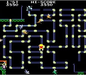 『フリスキー・トム』（アーケードゲーム）