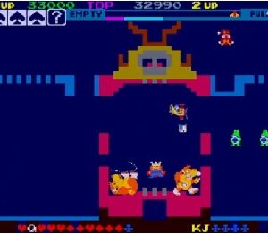 『スカイスキッパー』（アーケードゲーム）