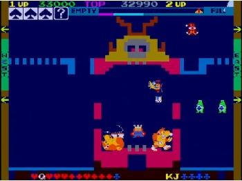 『スカイスキッパー』(アーケードゲーム)