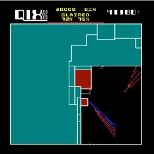 『QIX』（アーケードゲーム）