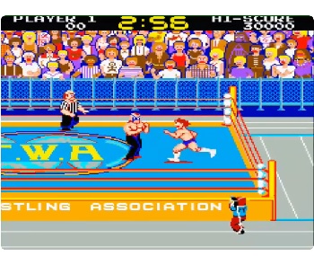 『エキサイティング・アワー』（パソコンゲーム）