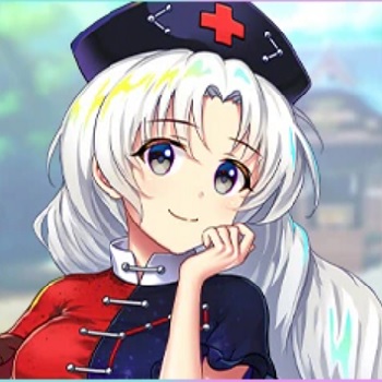 『八意永琳』（東方Project）