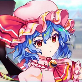 『レミリア・スカーレット』(東方Project)