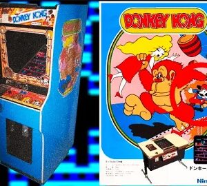 『ドンキーコング』（アーケードゲーム）