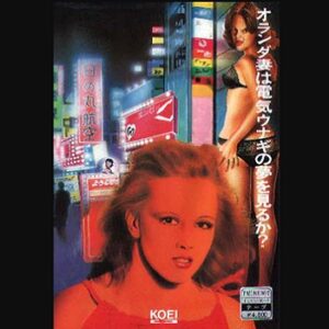 『オランダ妻は電気ウナギの夢を見るか？』（パソコンゲーム）