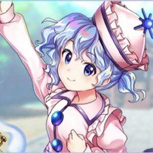 『メルラン・プリズムリバー』（東方Project）