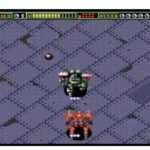 『FZ戦記アクシス』(パソコンゲーム)