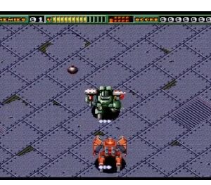 『FZ戦記アクシス』（パソコンゲーム）