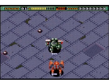 『FZ戦記アクシス』（パソコンゲーム）