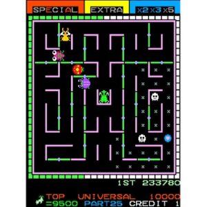 『レディバグ』（アーケードゲーム）