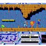 『XZR 破戒の偶像』（パソコンゲーム）