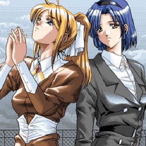 『Angel Halo』（パソコンゲーム）