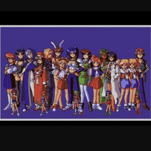 『英雄志願』（パソコンゲーム）