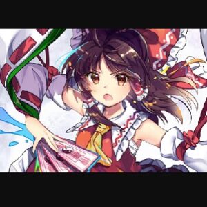 『博麗霊夢』（東方Project）