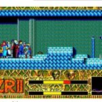 『XZR II 完結編』（パソコンゲーム）