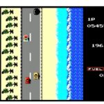 『ロードファイター』（ファミリーコンピュータ）