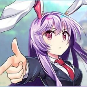 『鈴仙・優曇華院・イナバ』（東方Project）