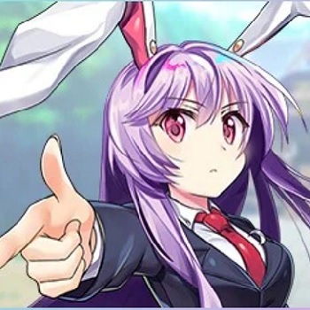 『鈴仙・優曇華院・イナバ』（東方Project）