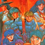 『Xak -ガゼルの塔-』（パソコンゲーム）