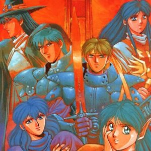 『Xak -ガゼルの塔-』（パソコンゲーム）