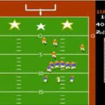 『10ヤードファイト』(ファミリーコンピュータ)