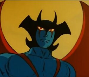 『デビルマン』（1972年）（テレビアニメ）