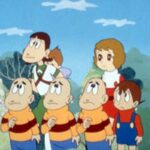 『魔法使いサリー（第1作）』（1966年）（テレビアニメ）